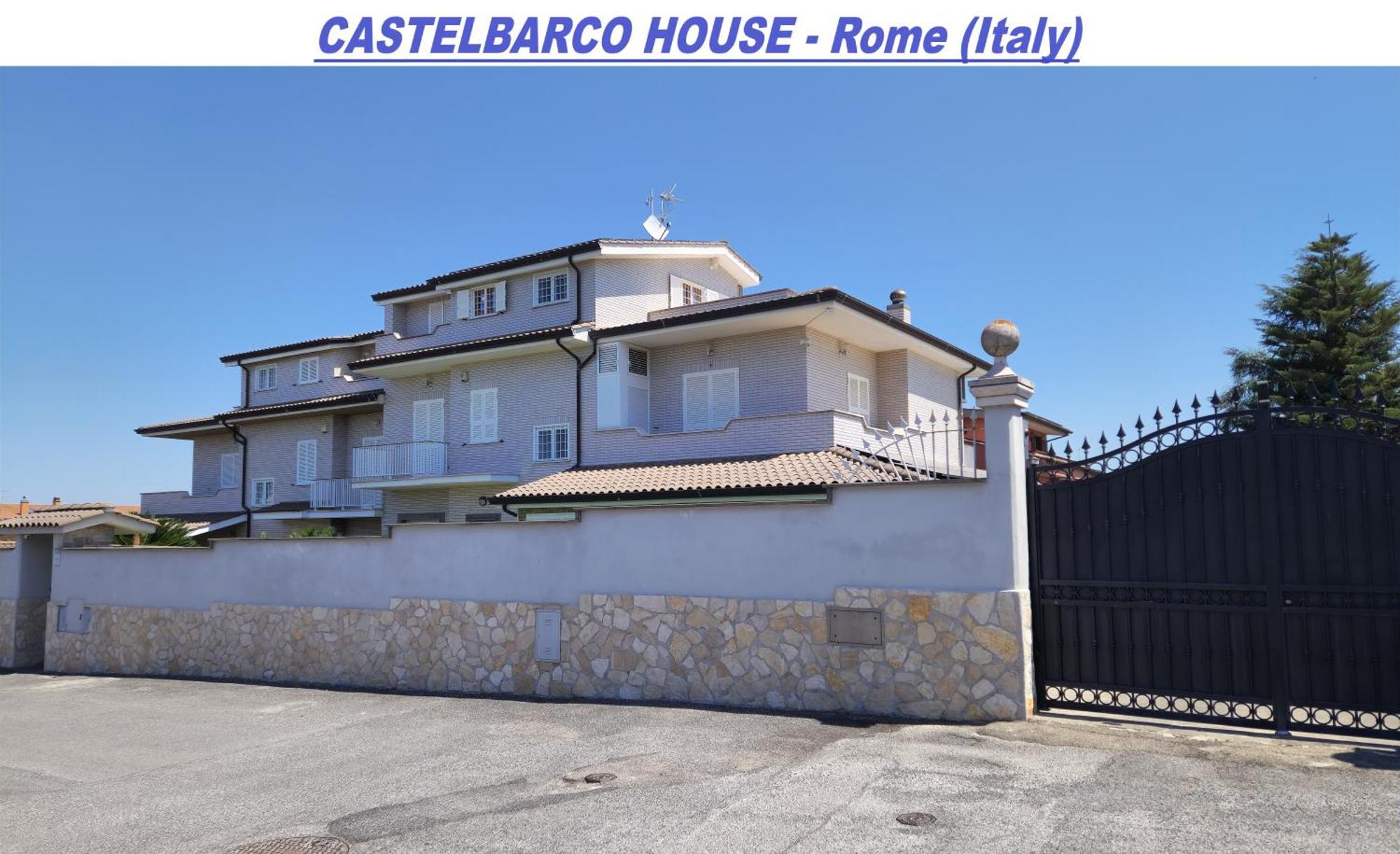 Castelbarco House B Hotel Rome Exterior photo